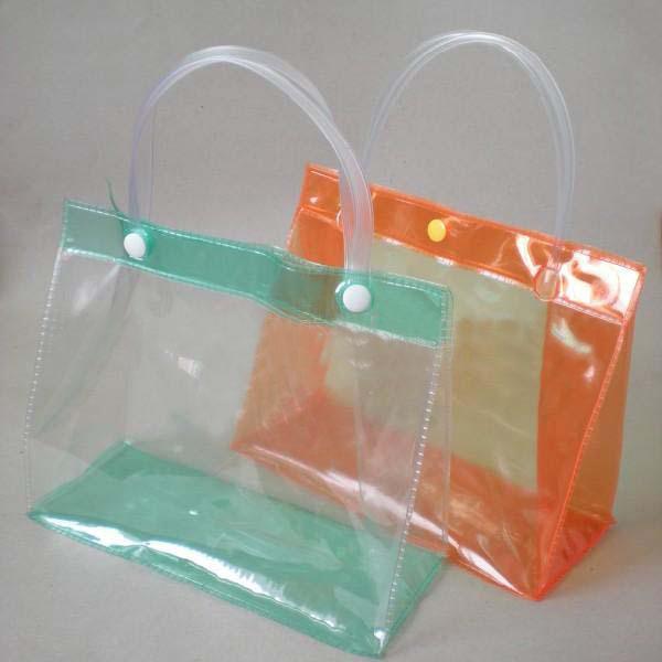 安徽pvc礼品袋pvc化妆品包装袋